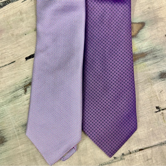 Silk Tie Bundle of 2 - Picture 6 of 6